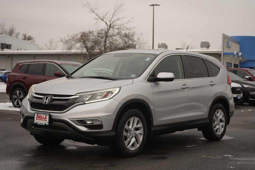 used 2016 Honda CR-V car, priced at $16,285