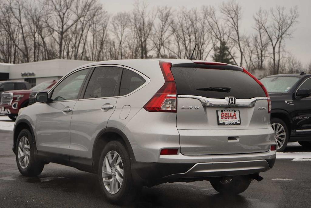 used 2016 Honda CR-V car, priced at $16,285