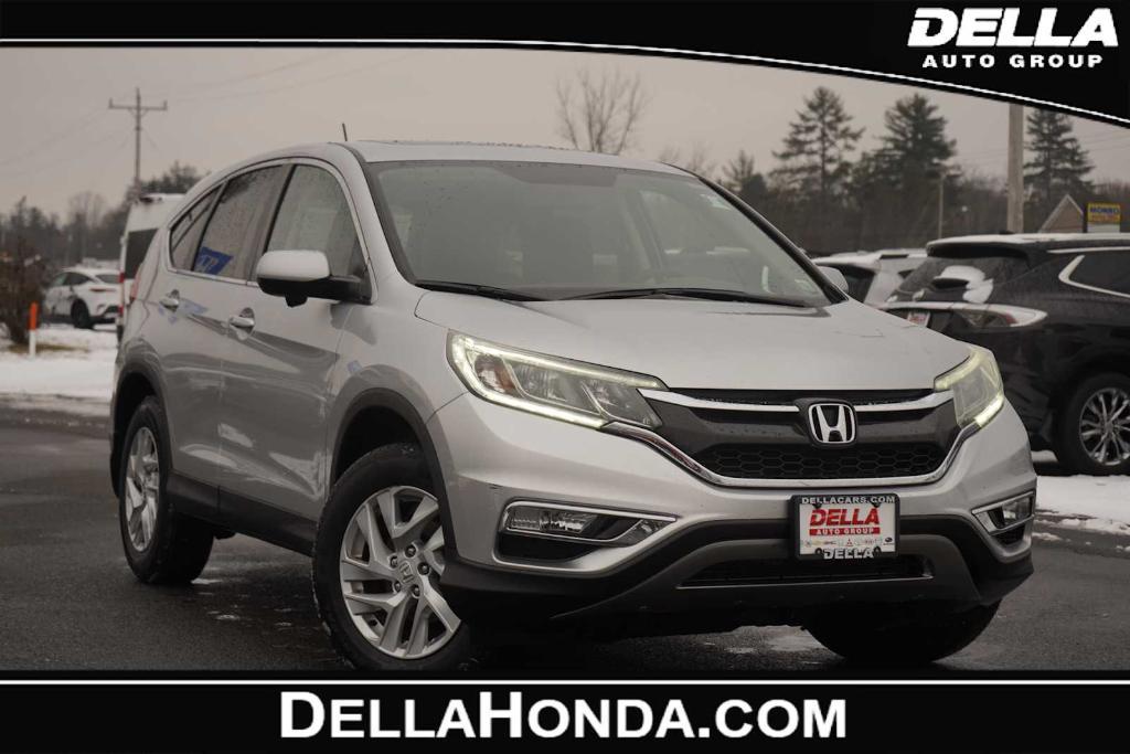 used 2016 Honda CR-V car, priced at $16,285