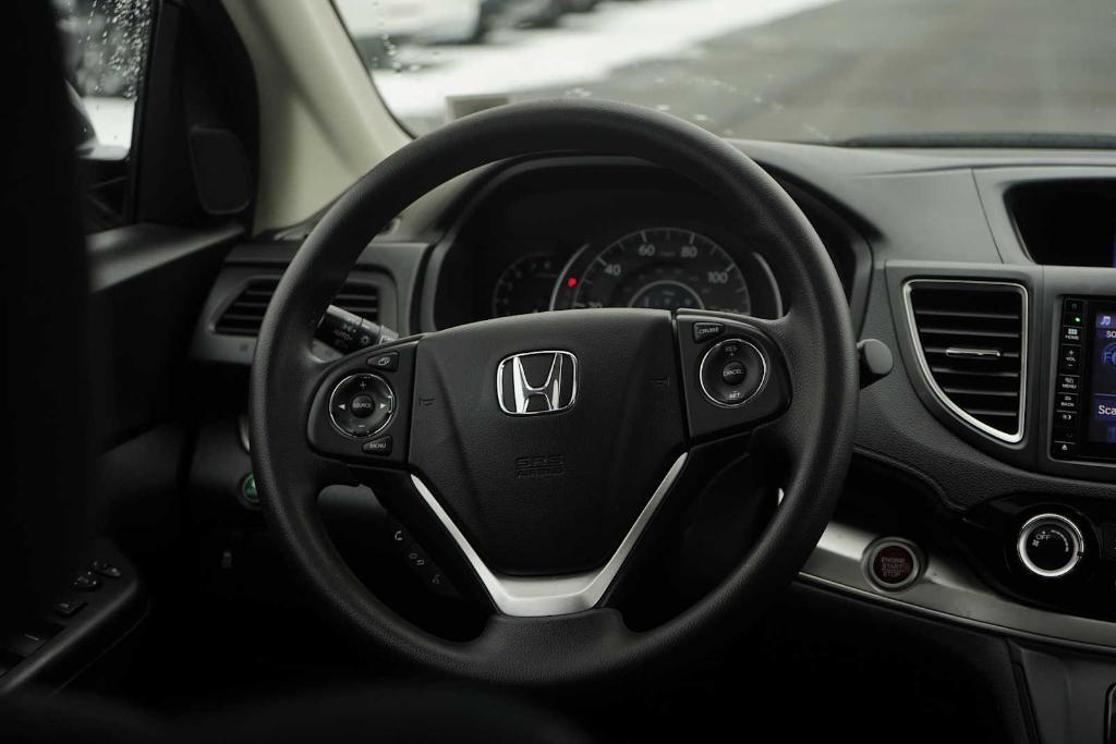 used 2016 Honda CR-V car, priced at $16,285