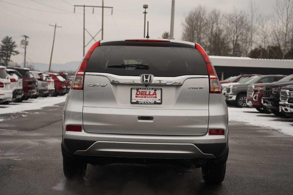 used 2016 Honda CR-V car, priced at $16,285