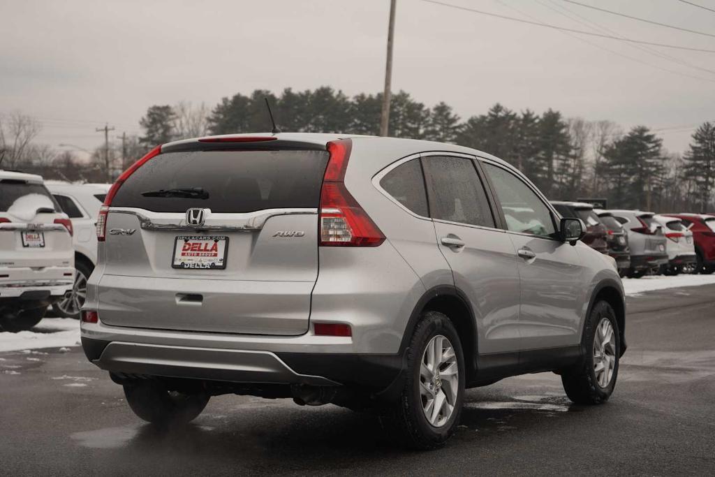 used 2016 Honda CR-V car, priced at $16,285