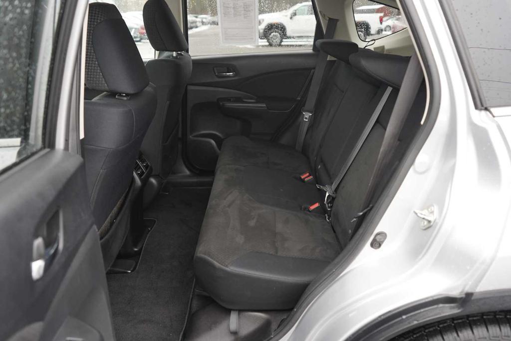 used 2016 Honda CR-V car, priced at $16,285