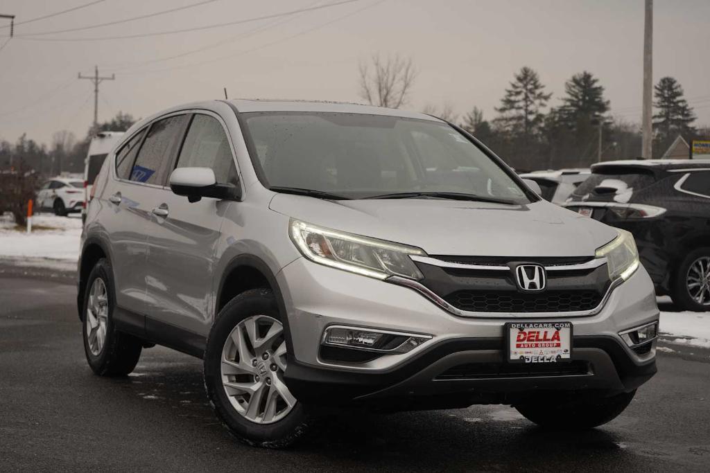 used 2016 Honda CR-V car, priced at $16,285