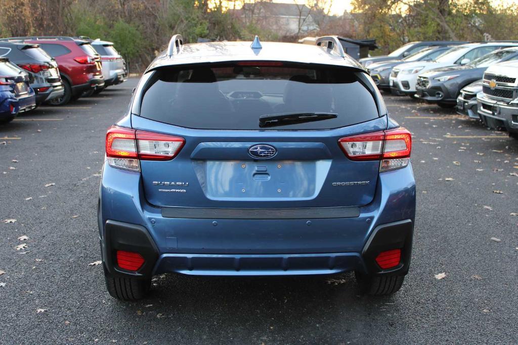 used 2019 Subaru Crosstrek car, priced at $20,418