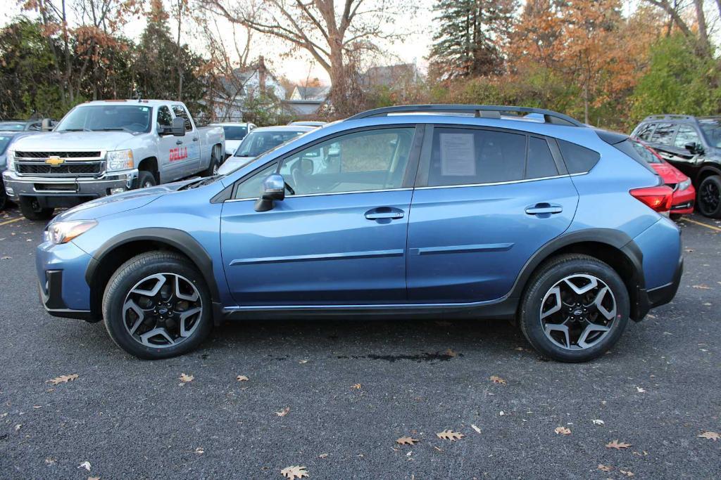 used 2019 Subaru Crosstrek car, priced at $20,418