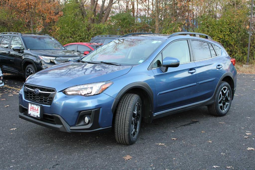 used 2019 Subaru Crosstrek car, priced at $20,418