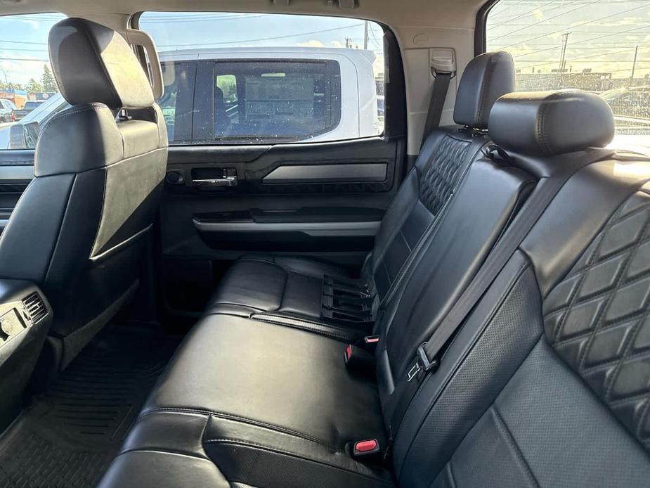 used 2019 Toyota Tundra car, priced at $42,000