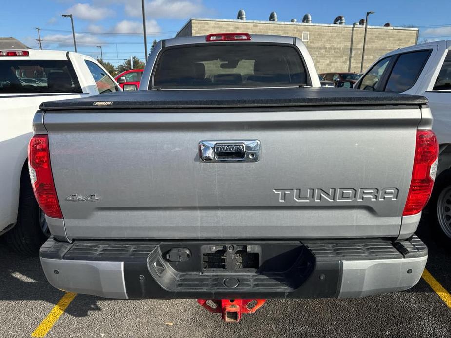 used 2019 Toyota Tundra car, priced at $42,000