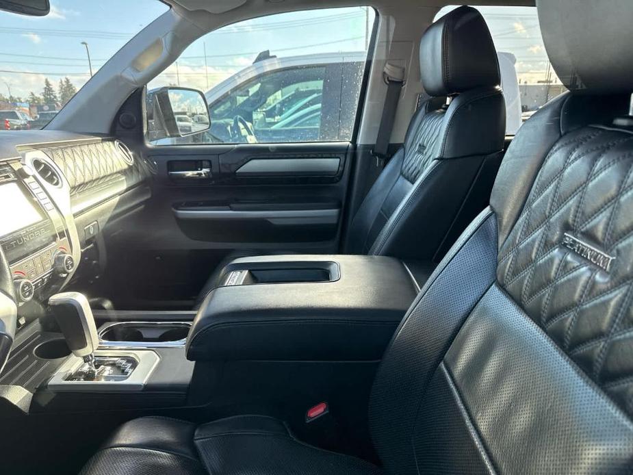 used 2019 Toyota Tundra car, priced at $42,000