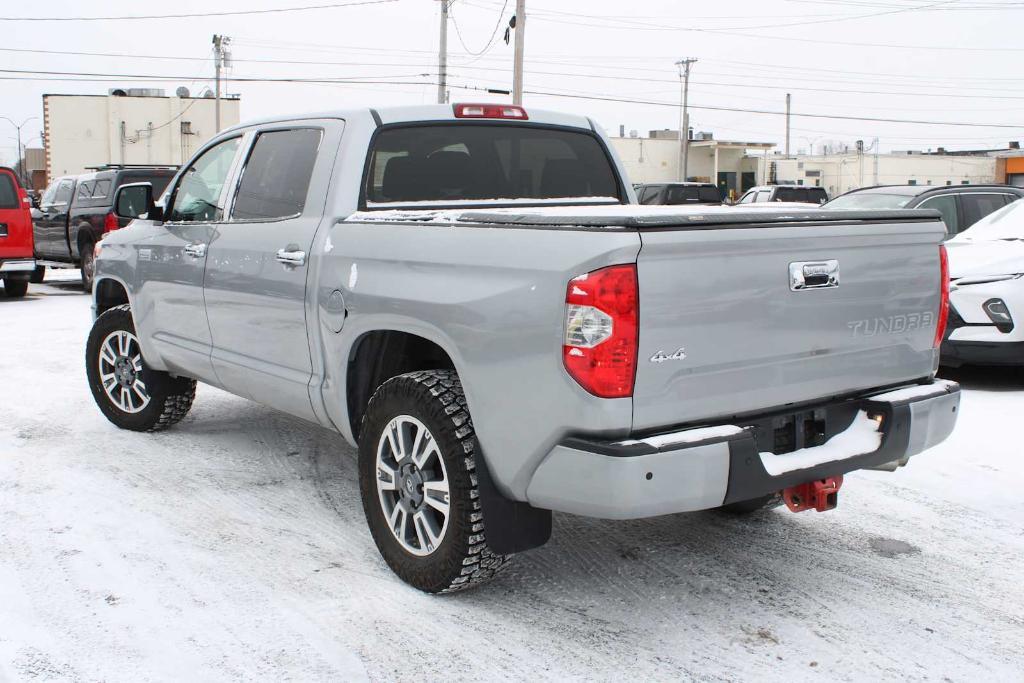 used 2019 Toyota Tundra car, priced at $41,875