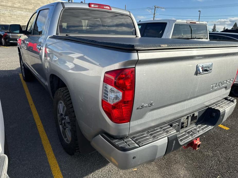 used 2019 Toyota Tundra car, priced at $42,000