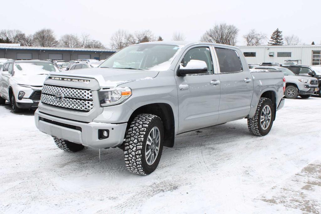 used 2019 Toyota Tundra car, priced at $41,875