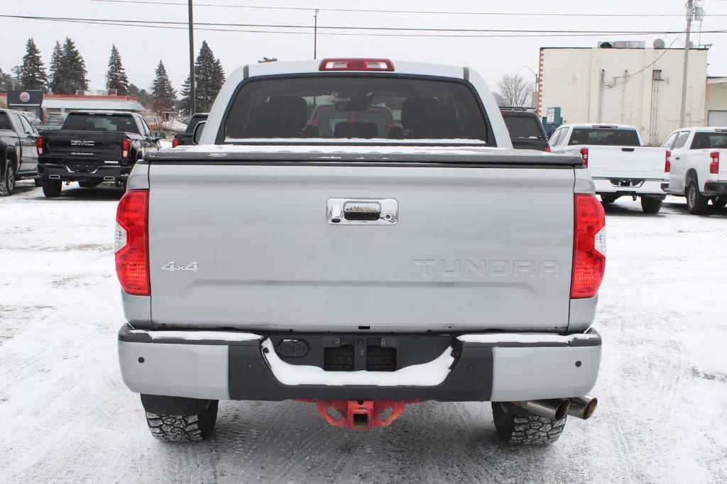 used 2019 Toyota Tundra car, priced at $41,875