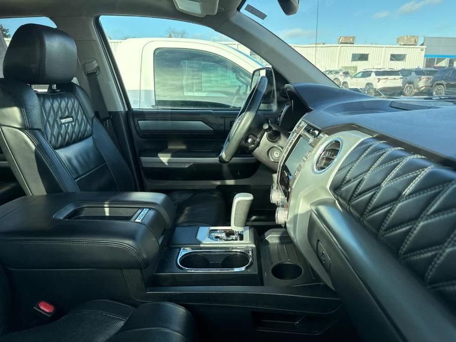 used 2019 Toyota Tundra car, priced at $42,000