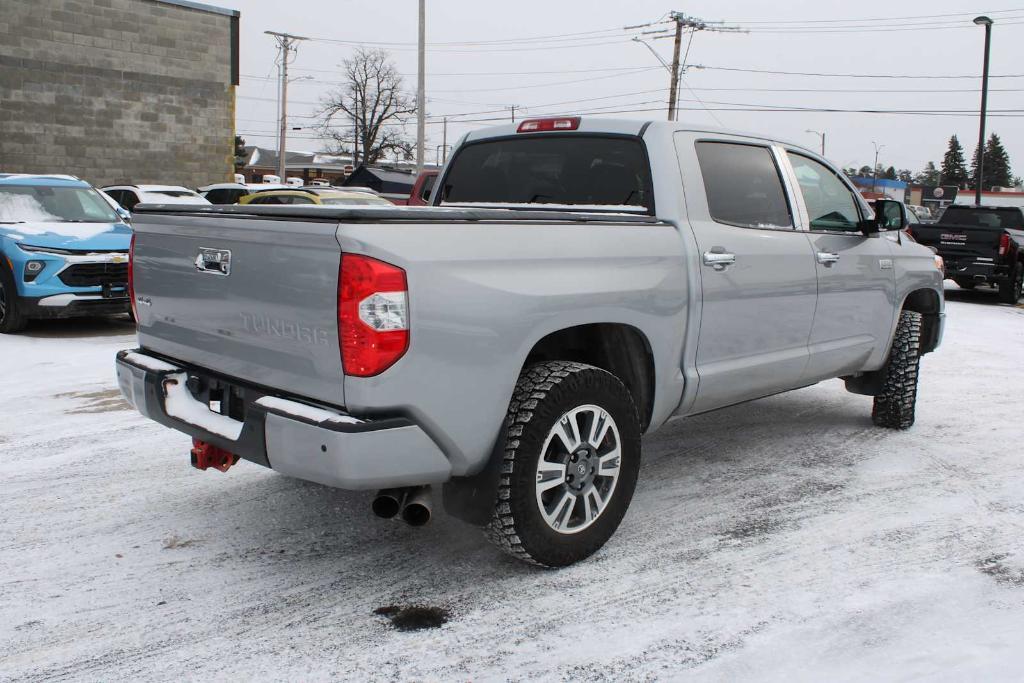 used 2019 Toyota Tundra car, priced at $41,875