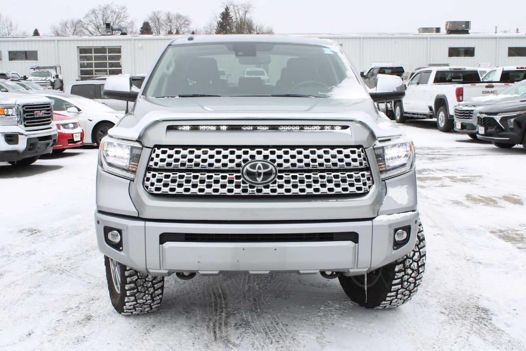 used 2019 Toyota Tundra car, priced at $41,875