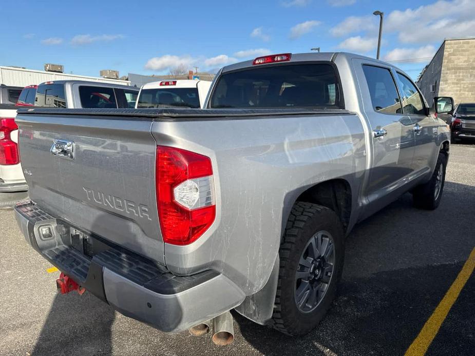 used 2019 Toyota Tundra car, priced at $42,000