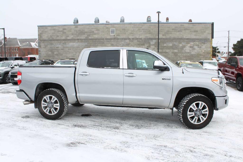 used 2019 Toyota Tundra car, priced at $41,875