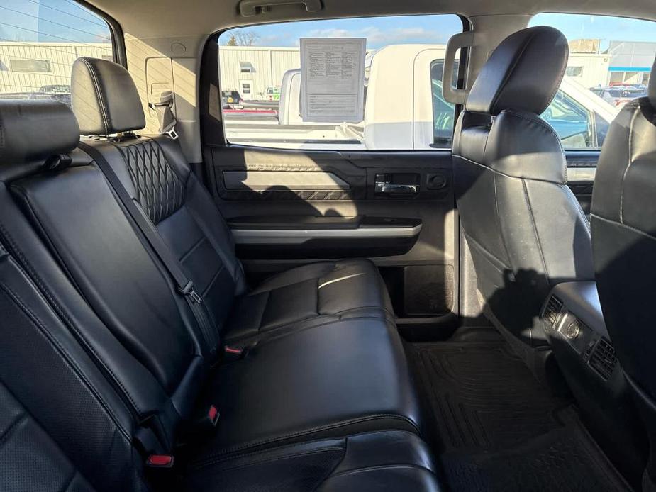 used 2019 Toyota Tundra car, priced at $42,000