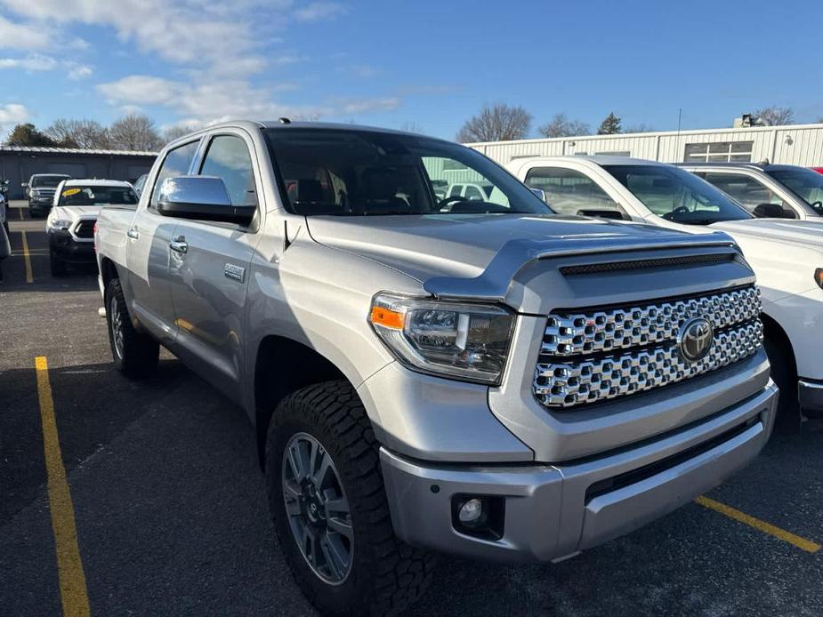 used 2019 Toyota Tundra car, priced at $42,000