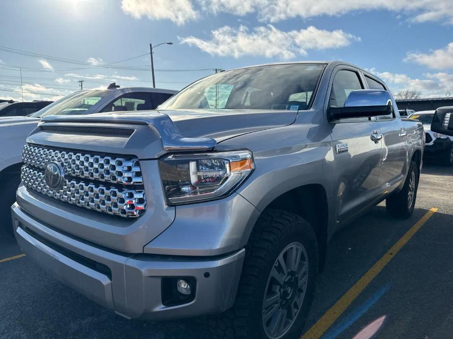 used 2019 Toyota Tundra car, priced at $42,000