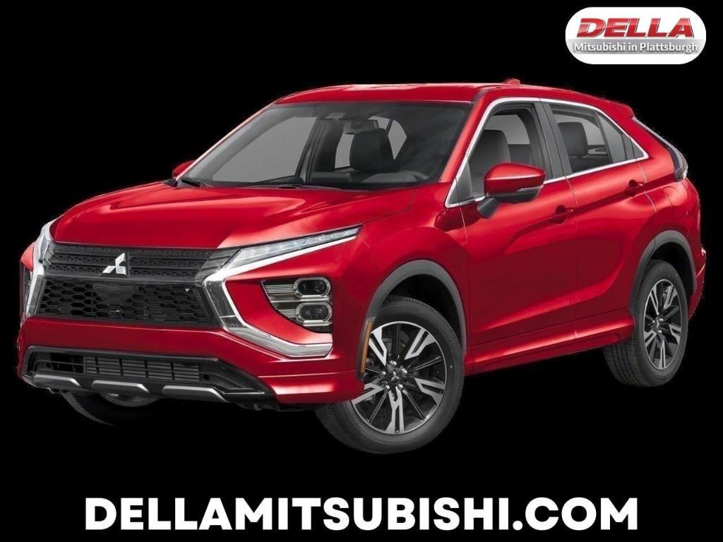 new 2025 Mitsubishi Eclipse Cross car, priced at $32,690