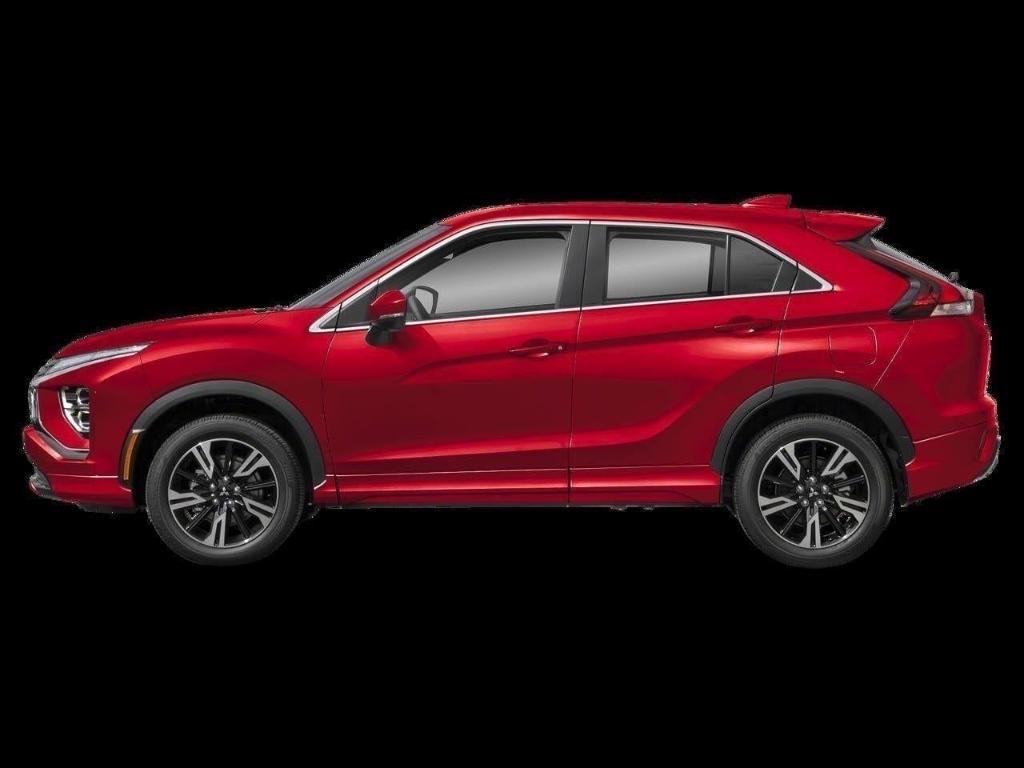 new 2025 Mitsubishi Eclipse Cross car, priced at $32,690