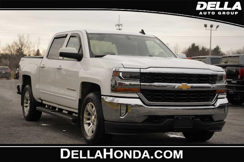 used 2016 Chevrolet Silverado 1500 car, priced at $23,625