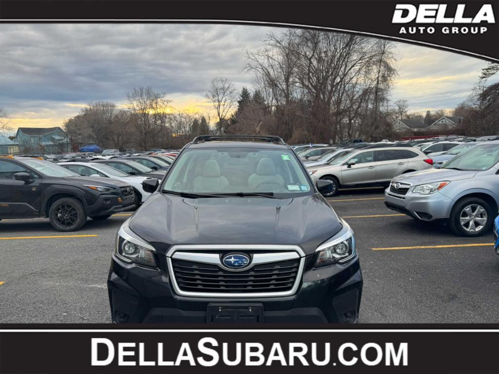 used 2019 Subaru Forester car, priced at $22,500