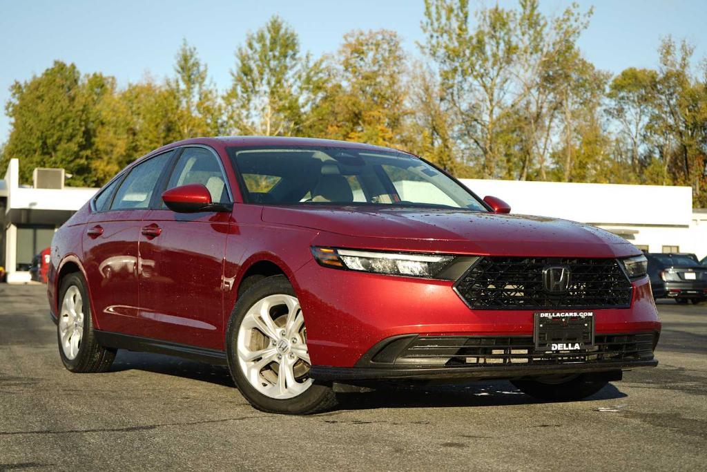 used 2023 Honda Accord car, priced at $20,785