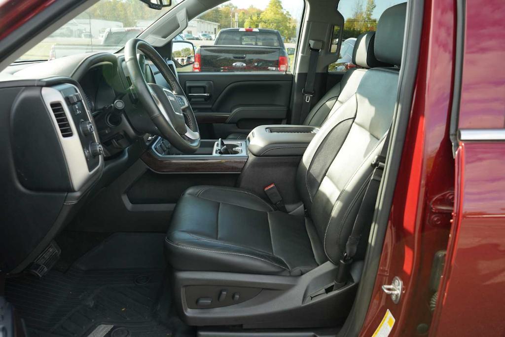 used 2018 GMC Sierra 1500 car, priced at $31,480