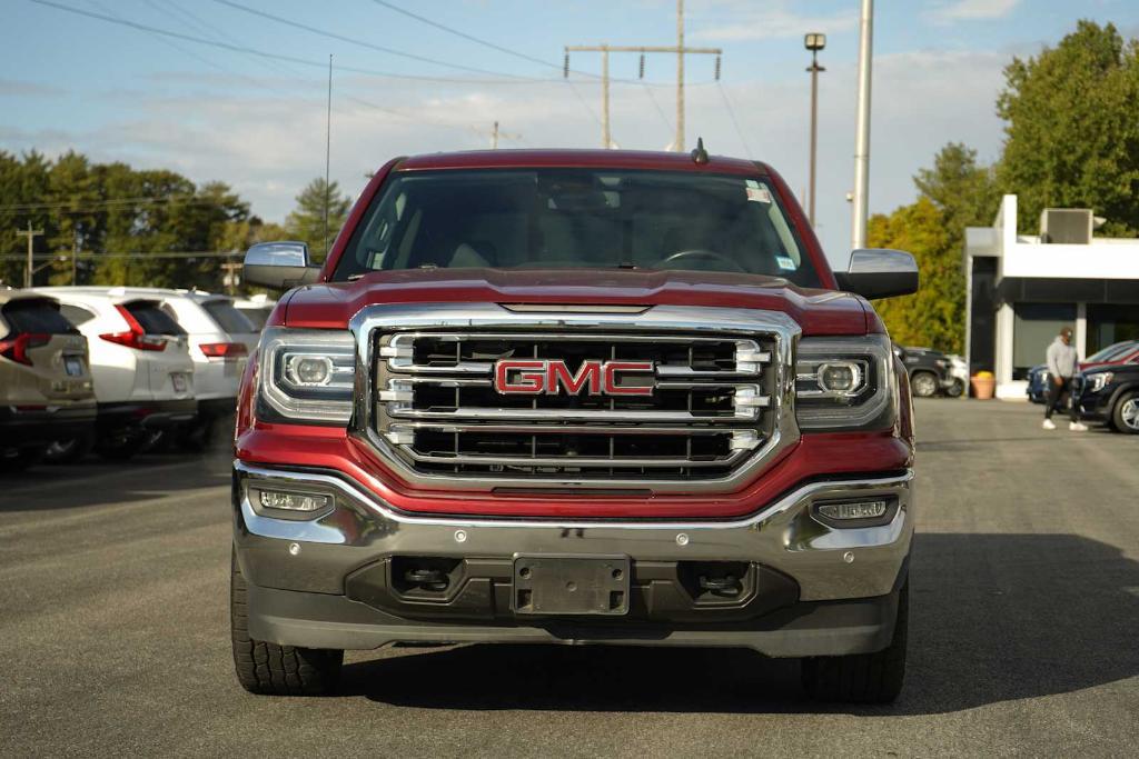 used 2018 GMC Sierra 1500 car, priced at $31,480