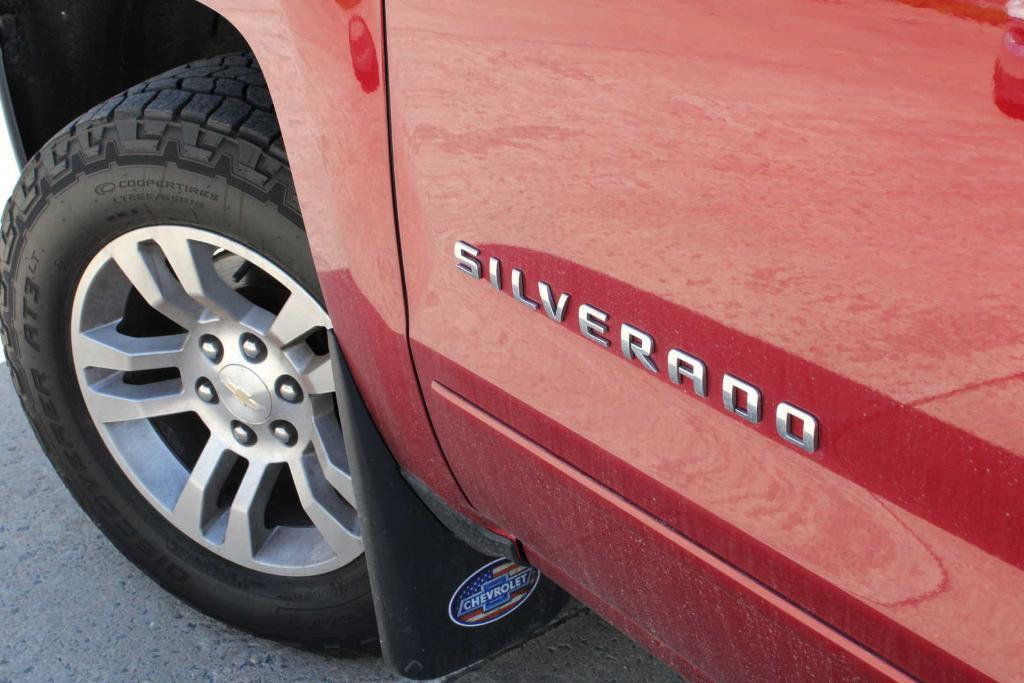 used 2019 Chevrolet Silverado 1500 LD car, priced at $30,000