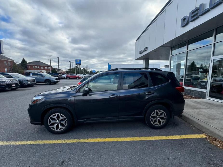 used 2019 Subaru Forester car, priced at $22,000