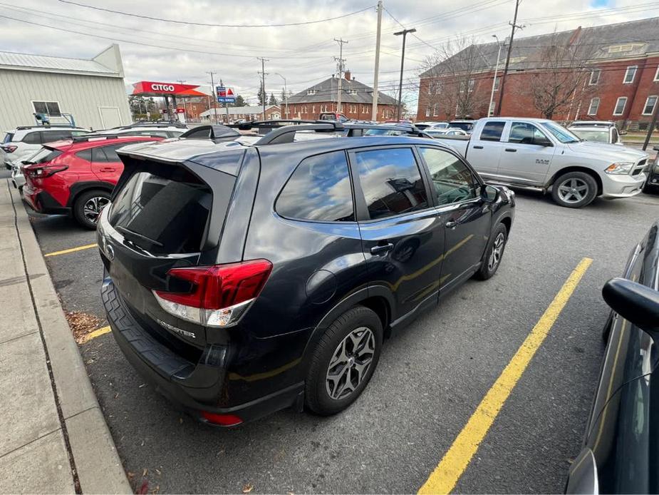 used 2019 Subaru Forester car, priced at $22,000