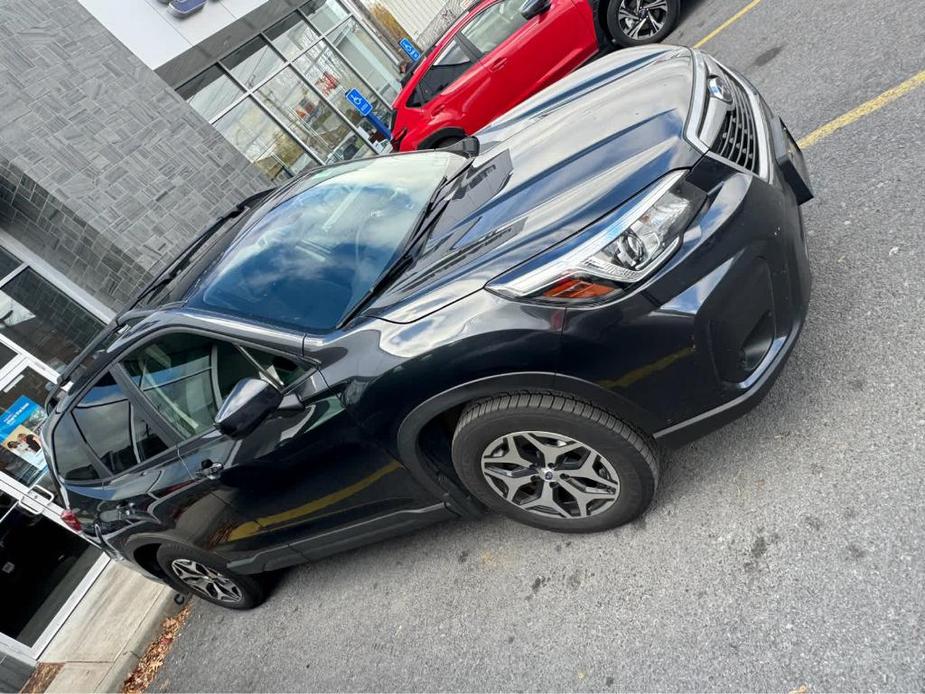 used 2019 Subaru Forester car, priced at $22,000