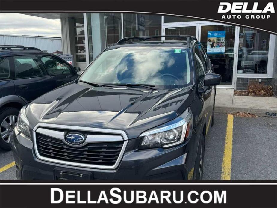 used 2019 Subaru Forester car, priced at $22,000