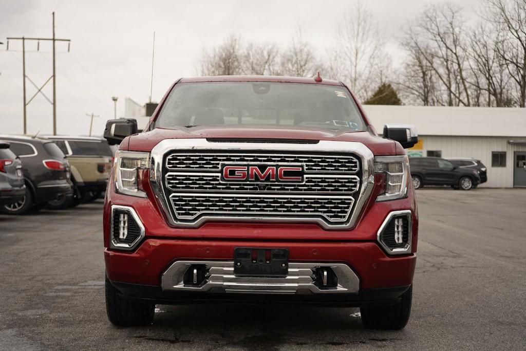 used 2019 GMC Sierra 1500 car, priced at $39,980