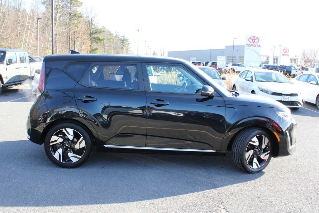 used 2023 Kia Soul car, priced at $19,999