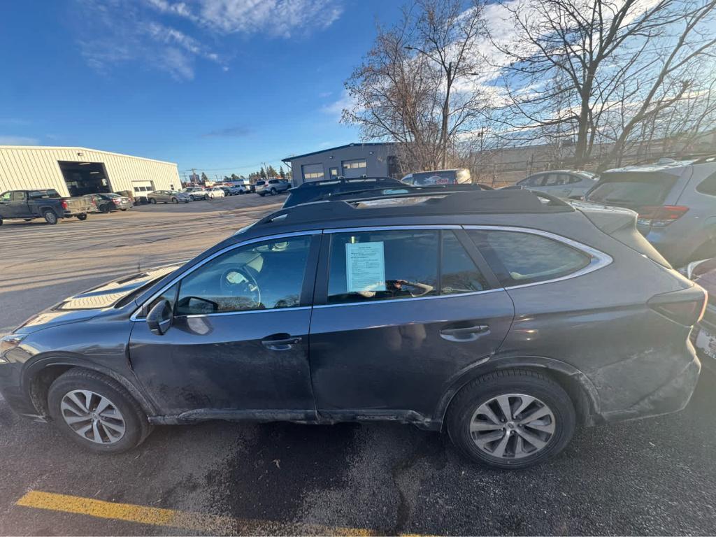 used 2020 Subaru Outback car, priced at $22,000