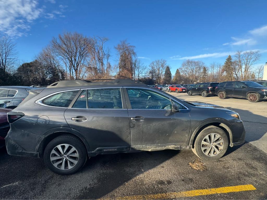 used 2020 Subaru Outback car, priced at $22,000