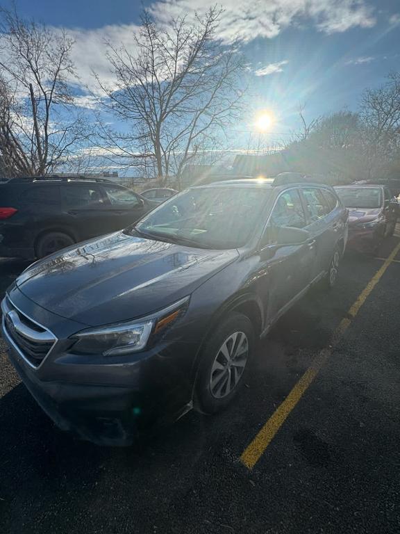 used 2020 Subaru Outback car, priced at $22,000