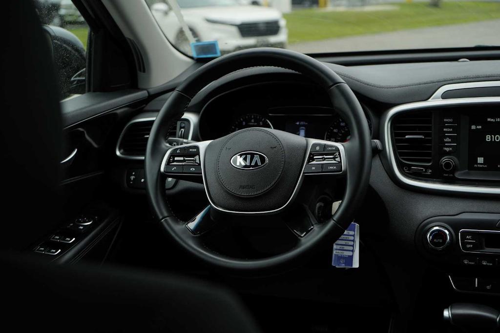 used 2020 Kia Sorento car, priced at $16,245
