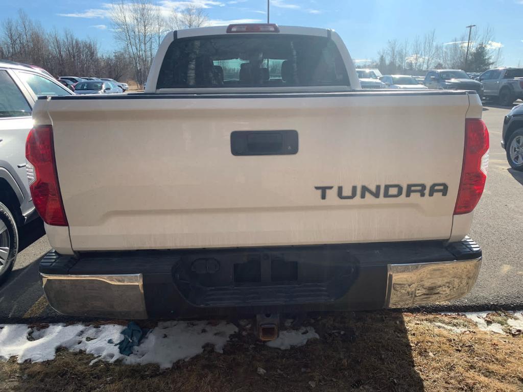 used 2018 Toyota Tundra car, priced at $30,500