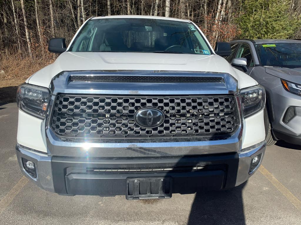 used 2018 Toyota Tundra car, priced at $30,500