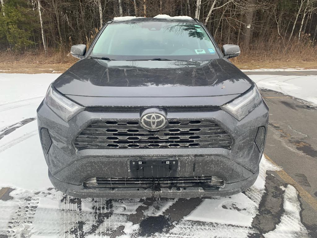 used 2022 Toyota RAV4 car, priced at $28,000