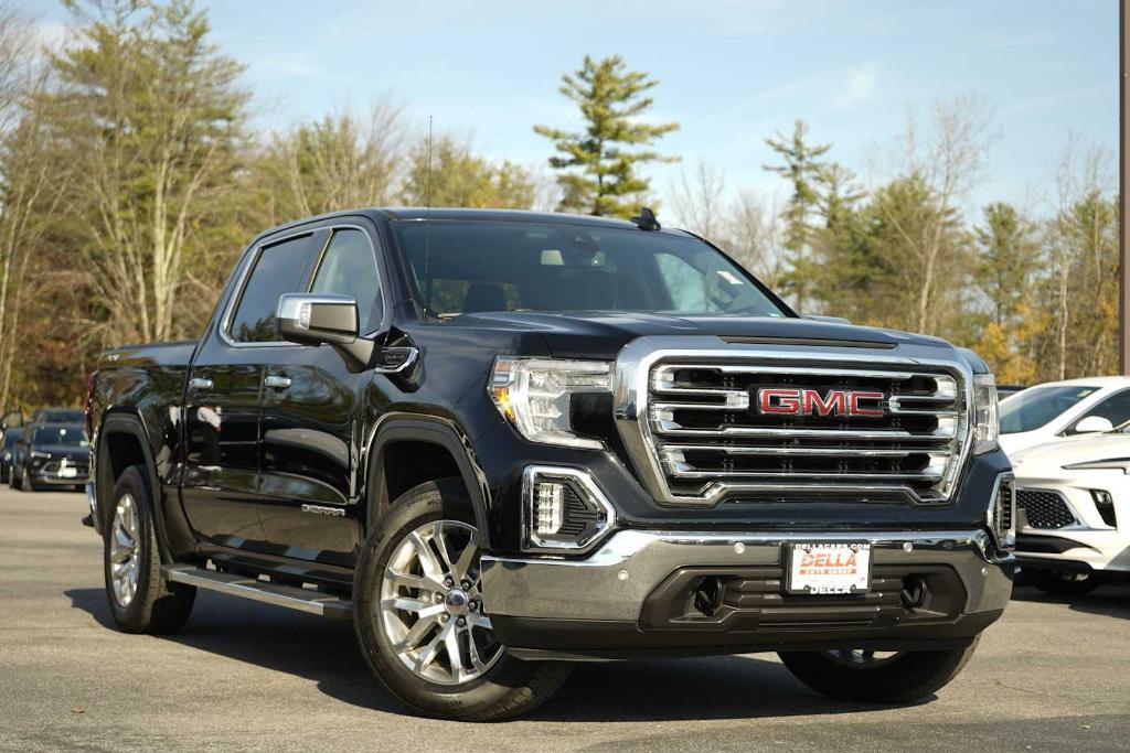 used 2019 GMC Sierra 1500 car, priced at $30,480