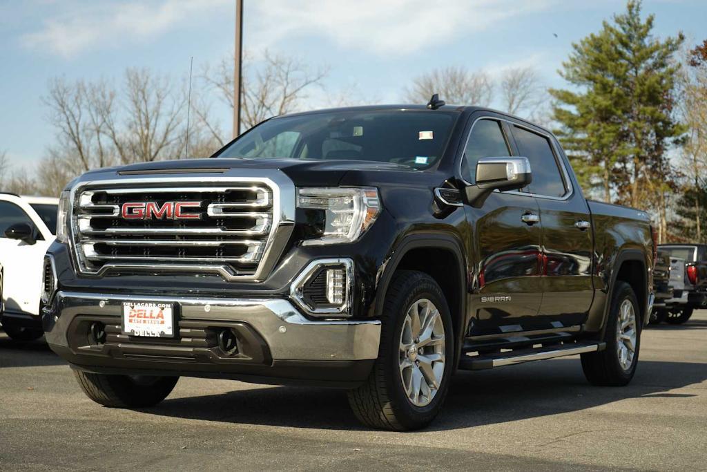 used 2019 GMC Sierra 1500 car, priced at $30,480