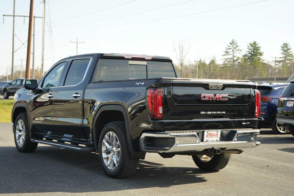 used 2019 GMC Sierra 1500 car, priced at $30,480